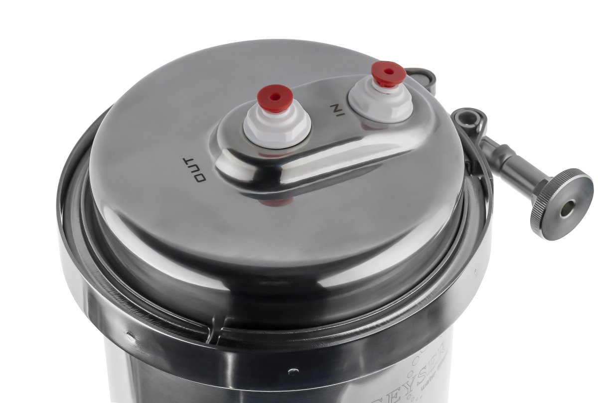 Проточный питьевой фильтр Гейзер ЭКО (18053)